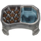 Slow Feeder Dog Bowl | Promotes Healthy Eating | Reduces Bloating