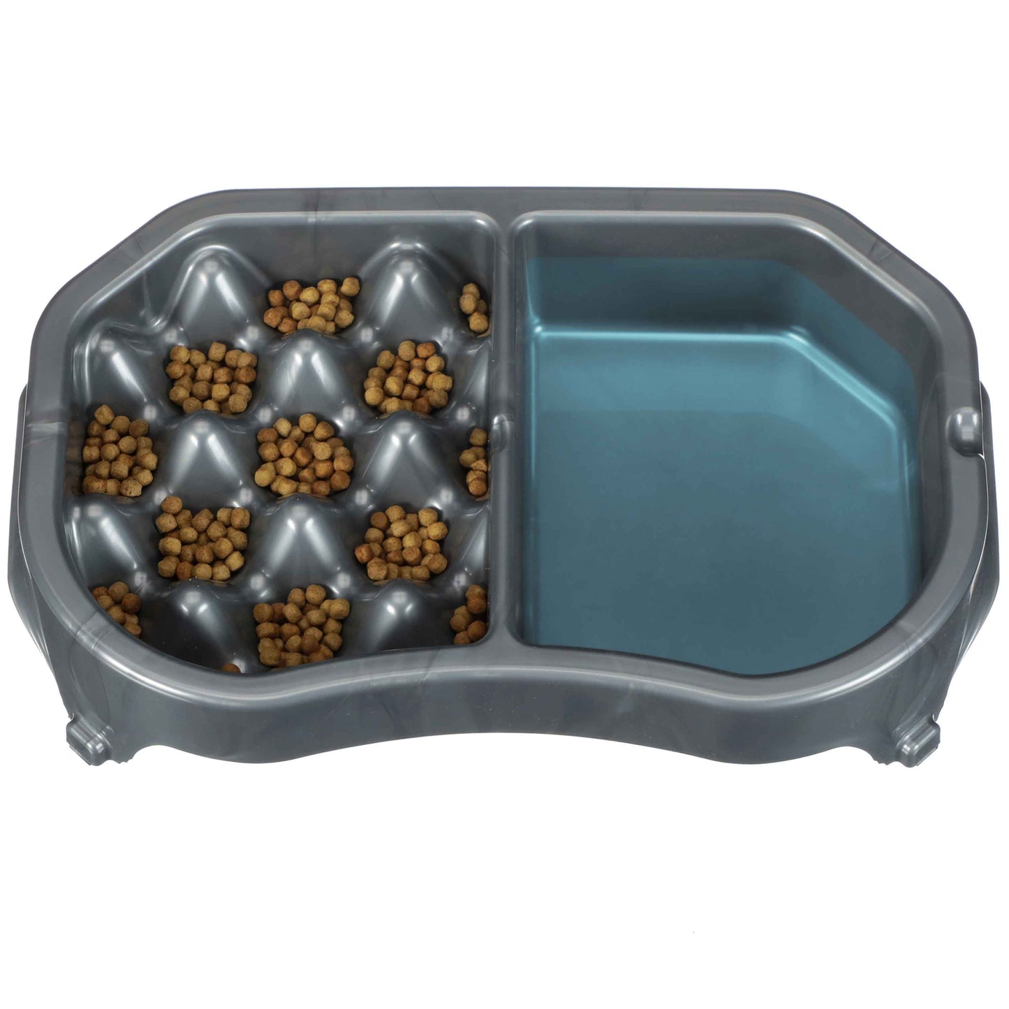 Slow Feeder Dog Bowl | Promotes Healthy Eating | Reduces Bloating