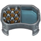 Slow Feeder Dog Bowl | Promotes Healthy Eating | Reduces Bloating