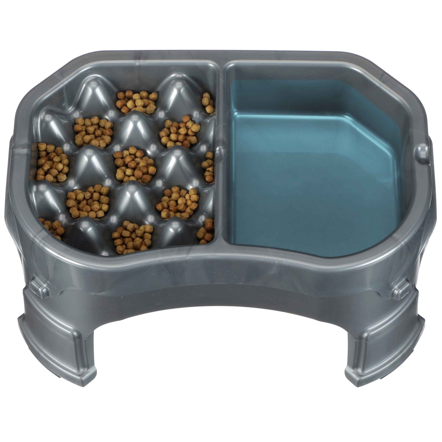 Slow Feeder Dog Bowl | Promotes Healthy Eating | Reduces Bloating