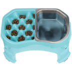 Slow Feeder Dog Bowl | Promotes Healthy Eating | Reduces Bloating