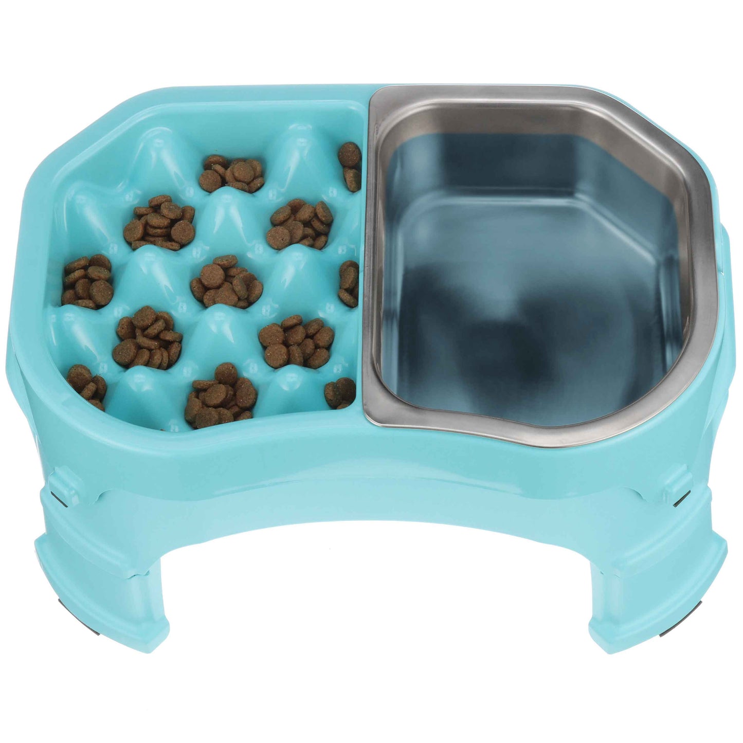 Slow Feeder Dog Bowl | Promotes Healthy Eating | Reduces Bloating