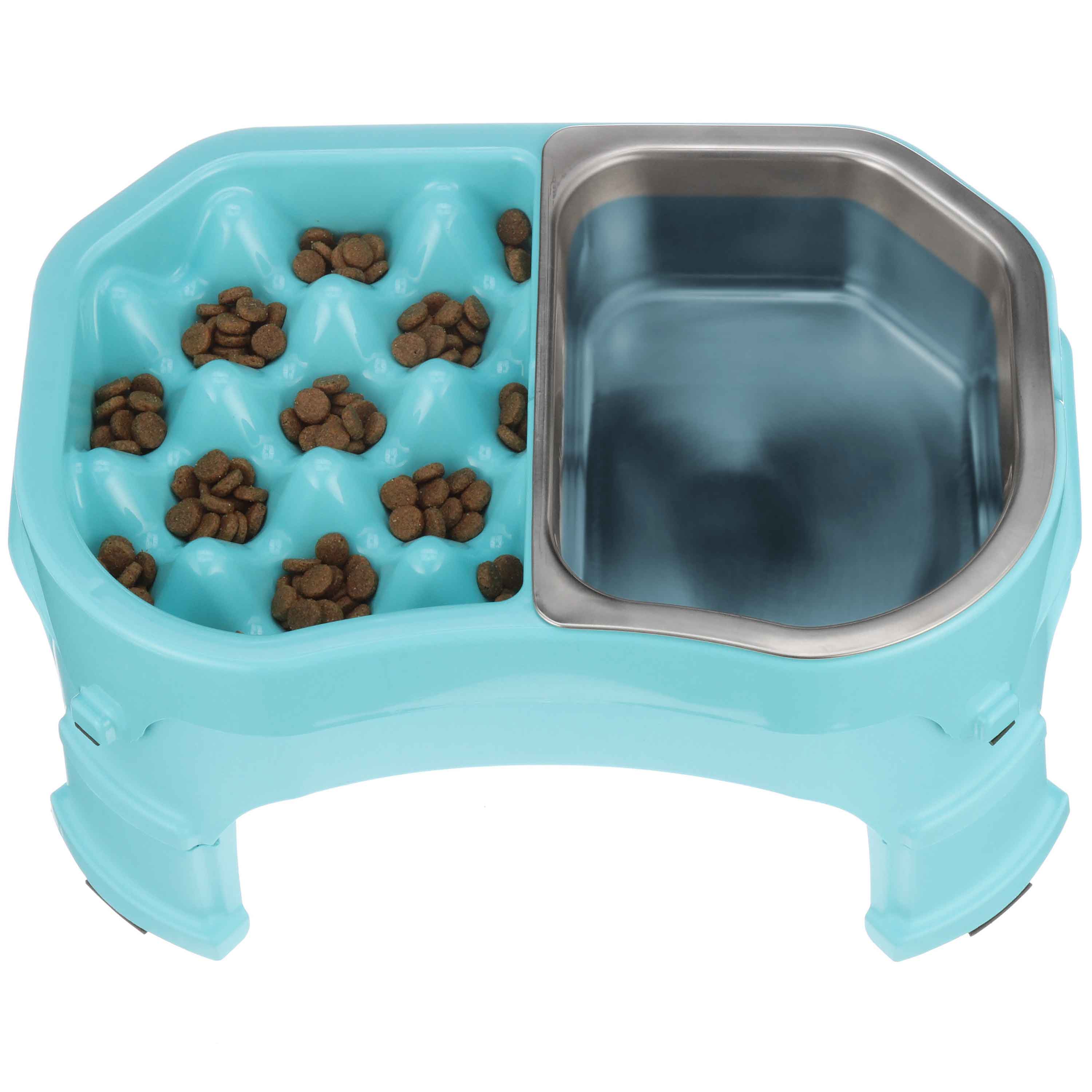 Slow Feeder Dog Bowl | Promotes Healthy Eating | Reduces Bloating