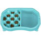 Slow Feeder Dog Bowl | Promotes Healthy Eating | Reduces Bloating