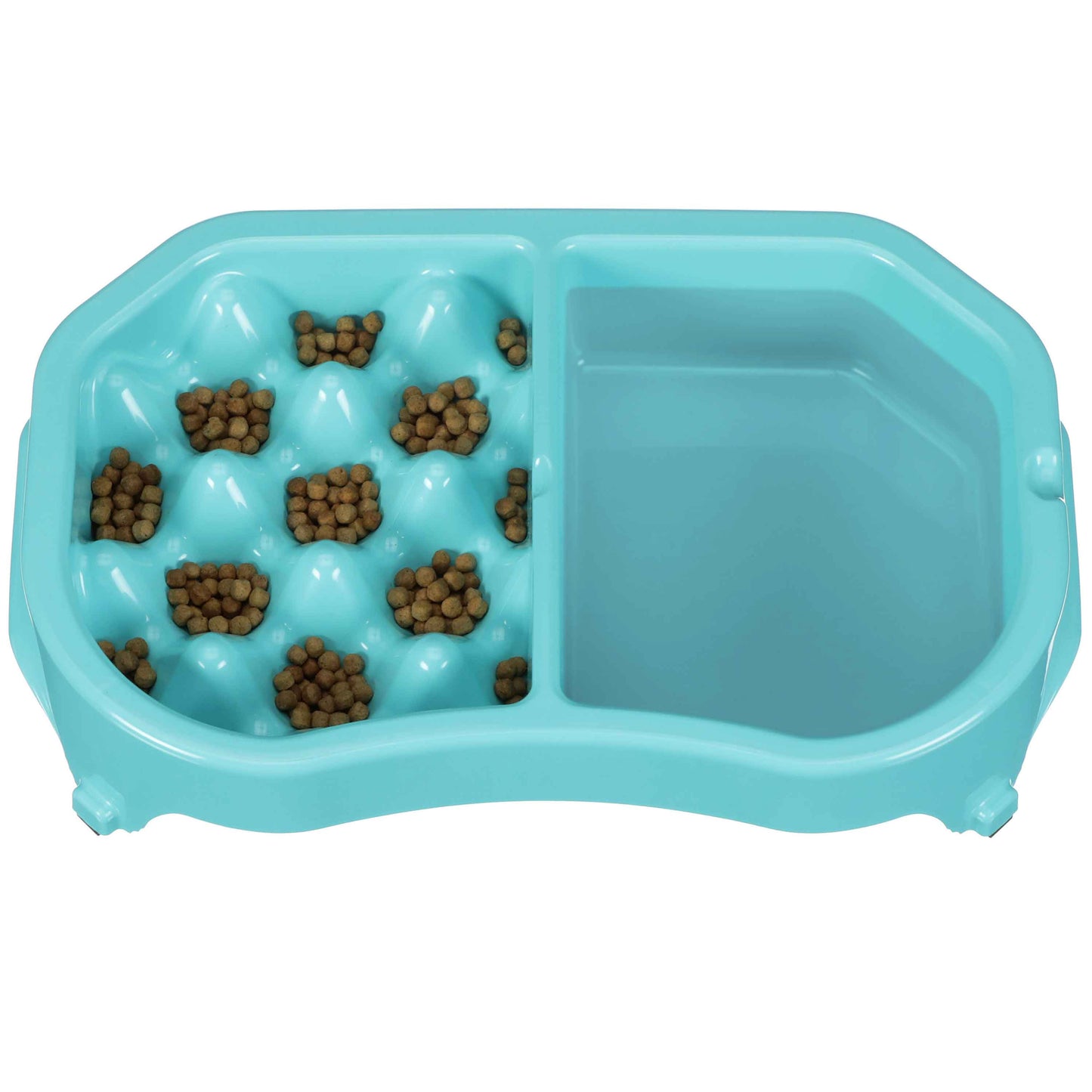 Slow Feeder Dog Bowl | Promotes Healthy Eating | Reduces Bloating
