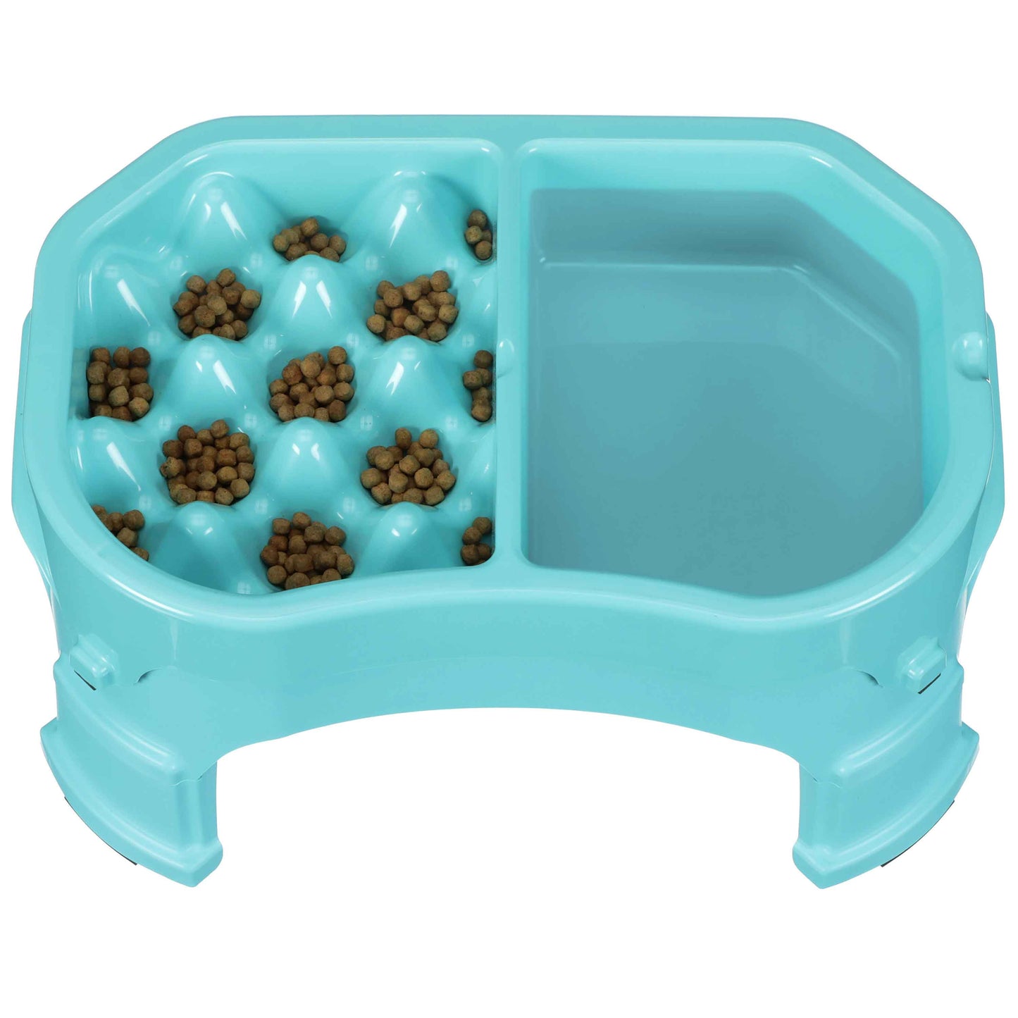 Slow Feeder Dog Bowl | Promotes Healthy Eating | Reduces Bloating