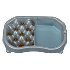 Slow Feeder Dog Bowl | Promotes Healthy Eating | Reduces Bloating