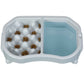 Slow Feeder Dog Bowl | Promotes Healthy Eating | Reduces Bloating