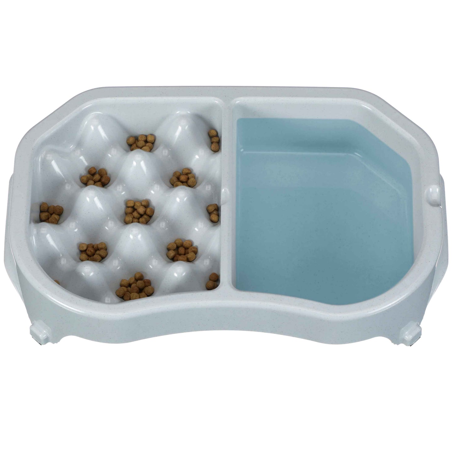 Slow Feeder Dog Bowl | Promotes Healthy Eating | Reduces Bloating