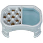 Slow Feeder Dog Bowl | Promotes Healthy Eating | Reduces Bloating