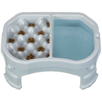 Slow Feeder Dog Bowl | Promotes Healthy Eating | Reduces Bloating