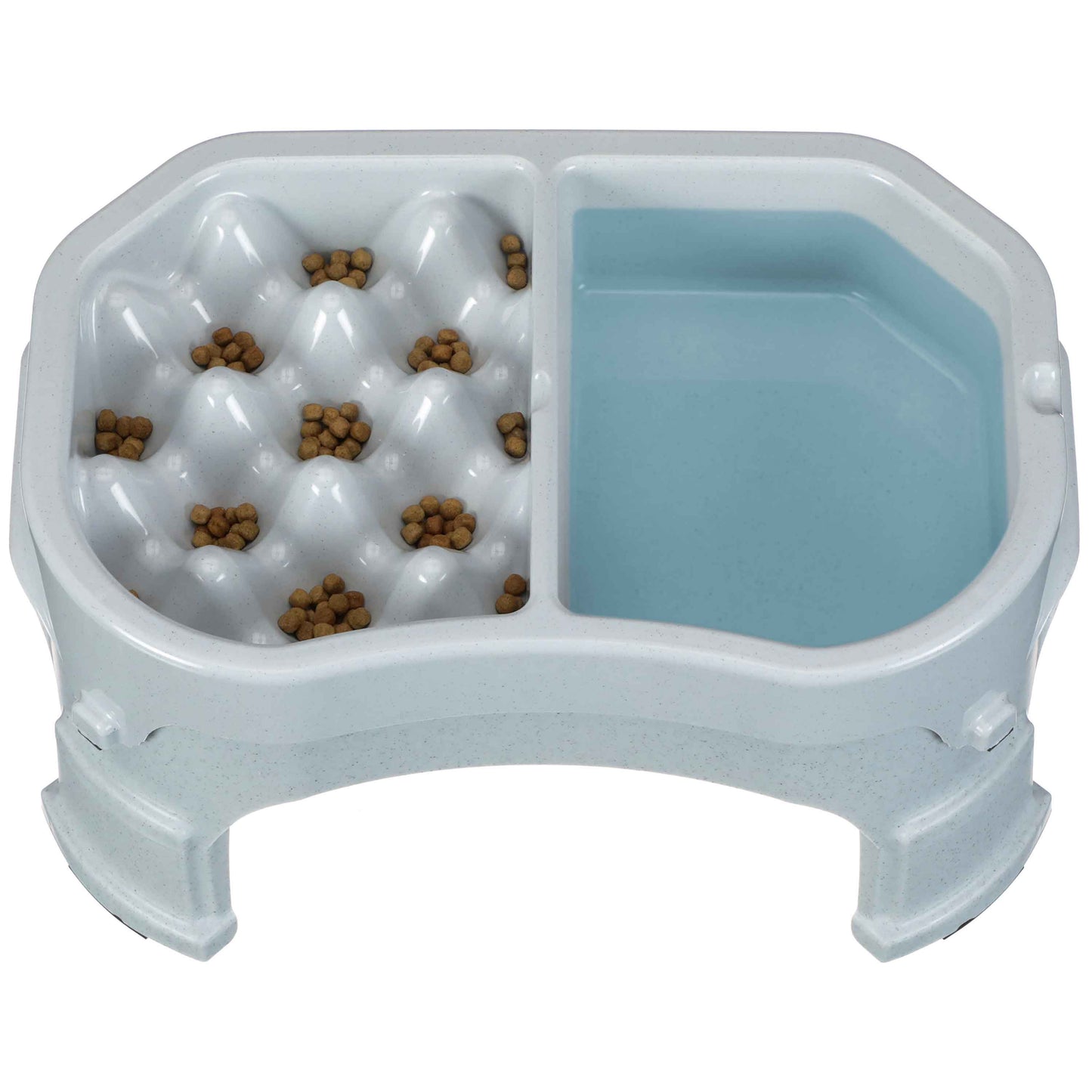 Slow Feeder Dog Bowl | Promotes Healthy Eating | Reduces Bloating