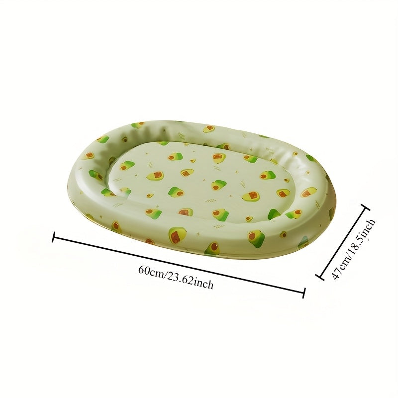 Dog Cooling Mat | Scratch Resistant