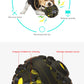 Meteorite Rolling Giggling Dog Ball | Interactive Fun | Durable Design