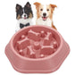 Slow Feeder Dog Bowl | Reduces Bloating | Promotes Healthy Eating