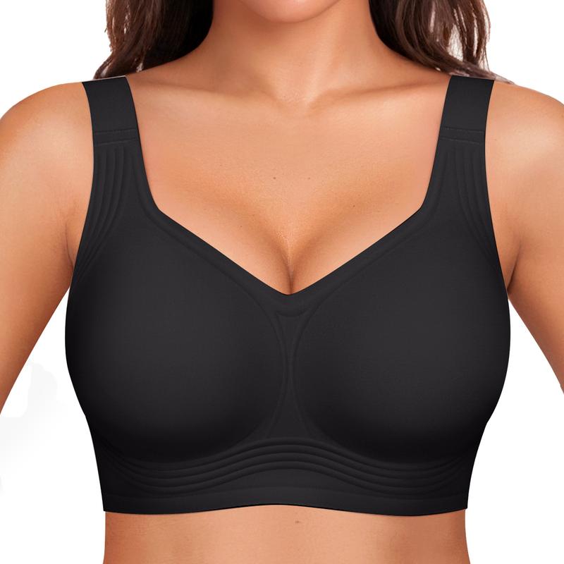 Wirefree Full Coverage Bra