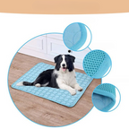 Cooling Dog Mat | Breathable | Keeps Pets Comfortable