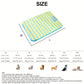 Cooling Dog Mat | Washable Portable Summer