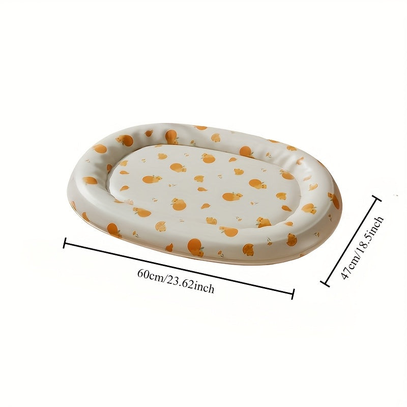 Dog Cooling Mat | Scratch Resistant