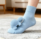 Winter Soft Cotton Socks (One Size Fits All)