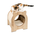 Vesper Minou Cat Tree | Stylish Design | Multi-Level Play Area