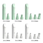 4 in 1 Rechargeable Electric Pet Hair Trimmer