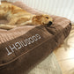 Large Thick Scratch-resistant Dog Bed | Spine Protection | Comfortable