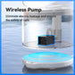 Water Fountain | Ultra-Filtration | Wireless Pump