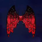 Dog Bat Wings