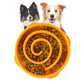 Slow Feeder Dog Bowl | Reduces Bloating | Promotes Healthy Eating