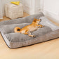 Large Thick Scratch-resistant Dog Bed | Spine Protection | Comfortable