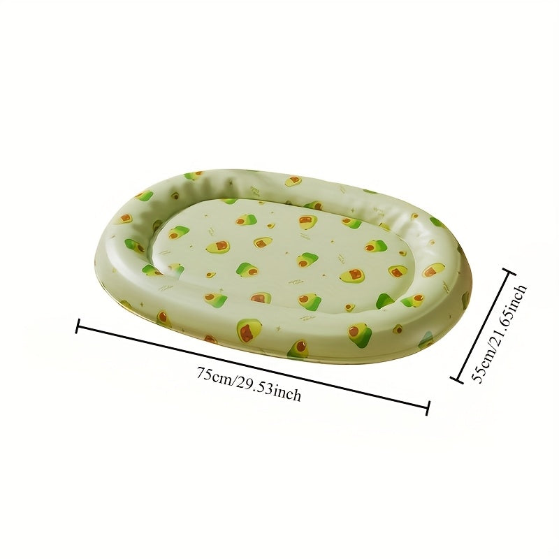 Dog Cooling Mat | Scratch Resistant