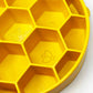 Honeycomb Slow Feeder Bowl | Reduces Bloating