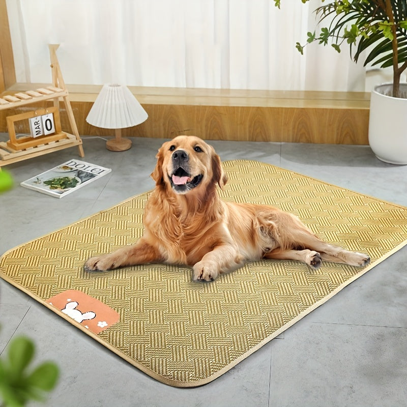 Pet Cooling Mat | Breathable | Ideal for Dogs and Cats