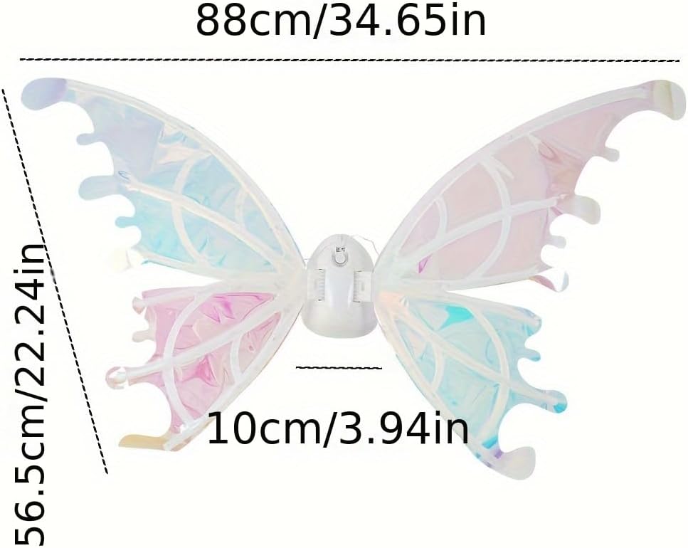LumiPaws™ Wings