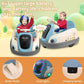 Electric Bumper Ride On Car for Kids with Remote