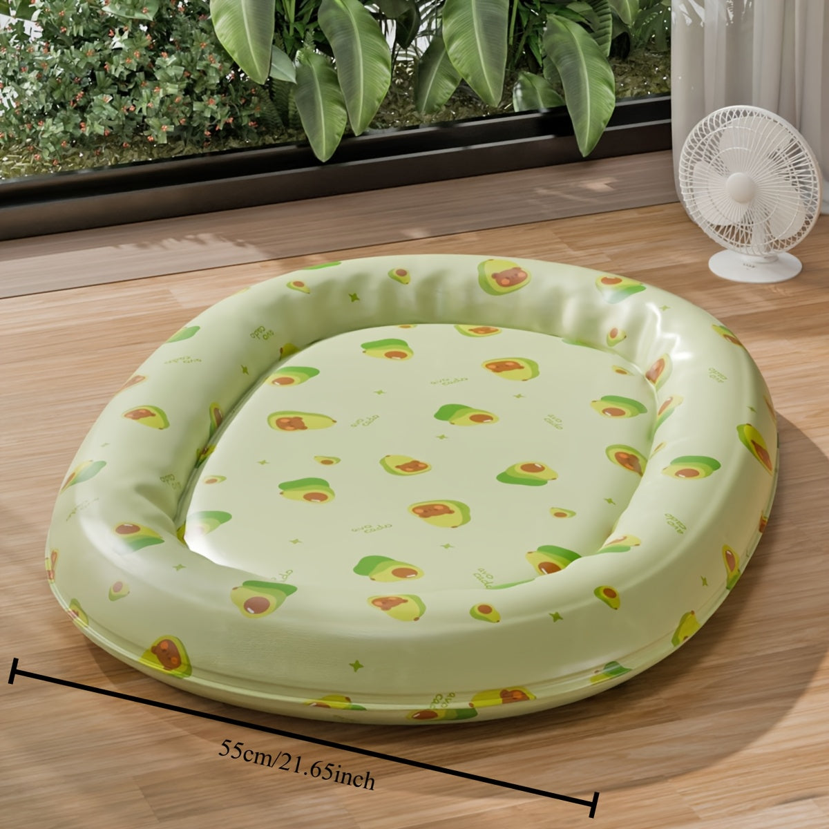 Dog Cooling Mat | Scratch Resistant