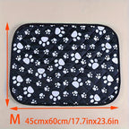 Pet Cooling Pad | Washable Reusable | Skid-Proof