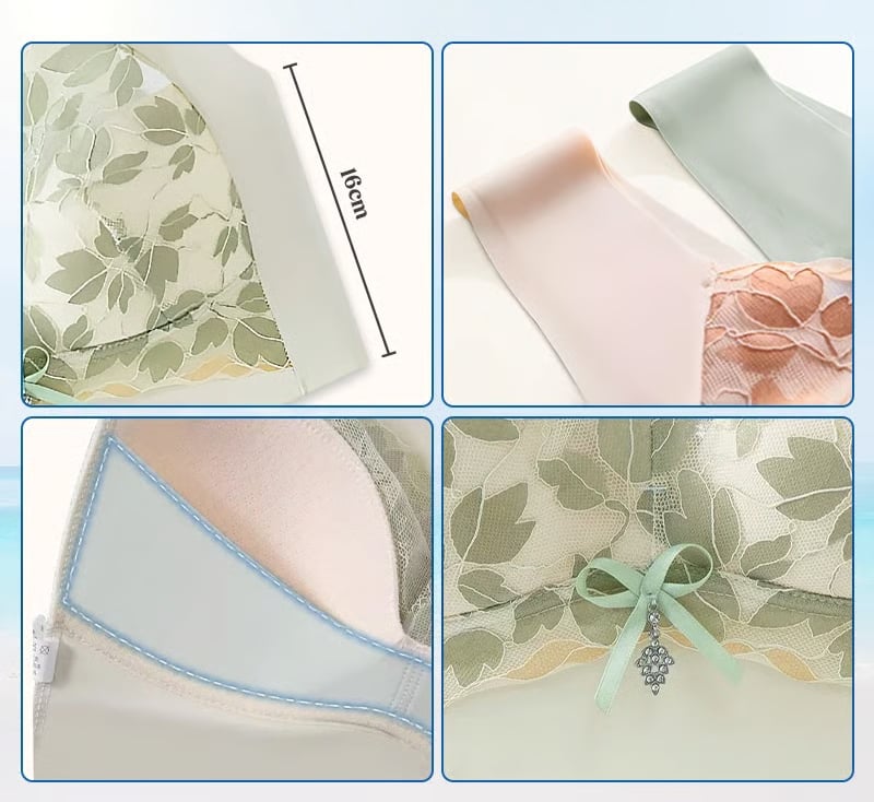 Youthful Lift Wireless Bra