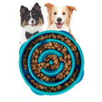 Slow Feeder Dog Bowl | Reduces Bloating | Promotes Healthy Eating