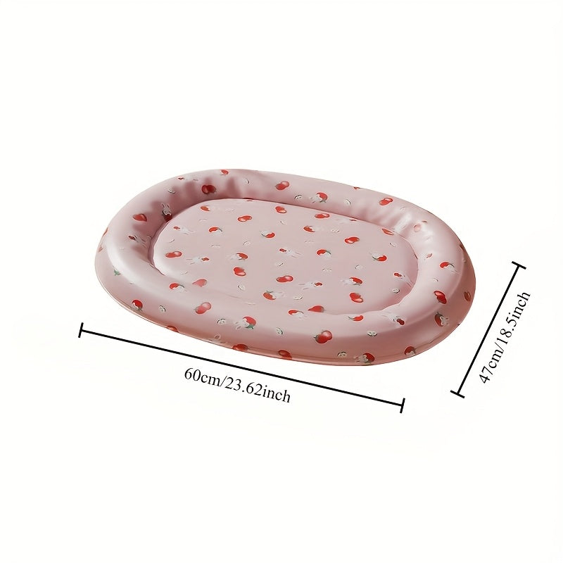 Dog Cooling Mat | Scratch Resistant