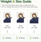 Weighted Lap Blanket