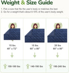 Weighted Lap Blanket