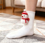 Winter Soft Cotton Socks (One Size Fits All)