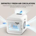 6L Pet Hair Dryer | Quiet Fast Drying | Adjustable Temperature