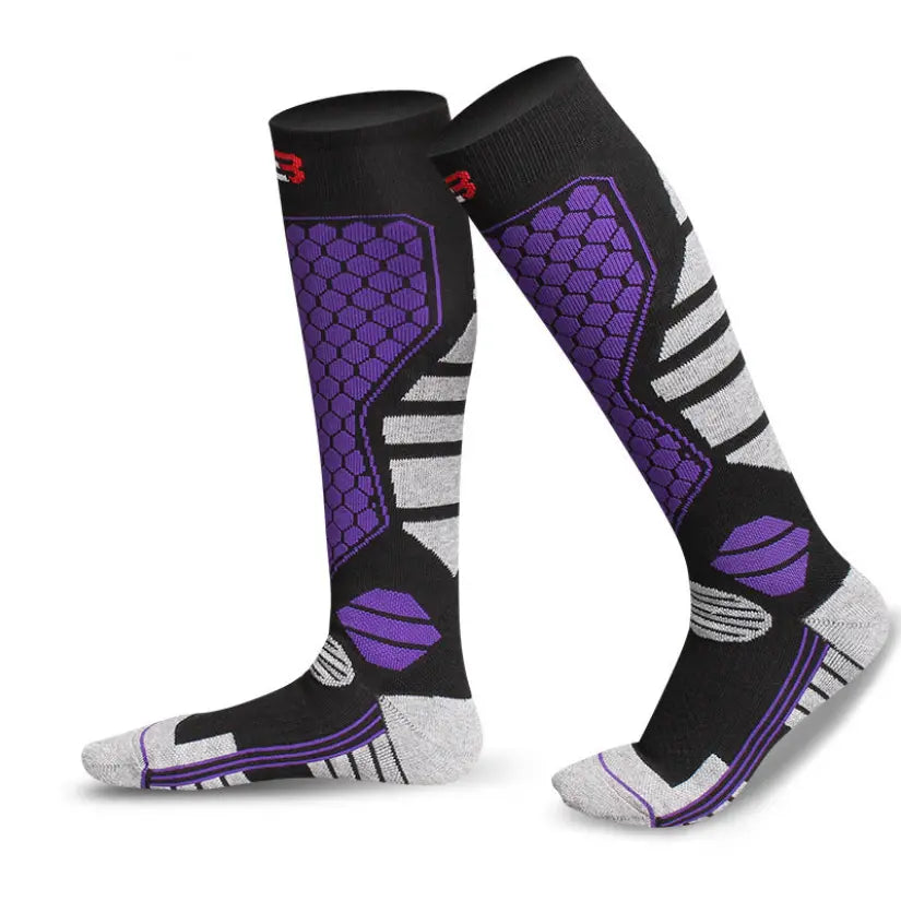 Ski Snowboard Socks (One Size Fits All)