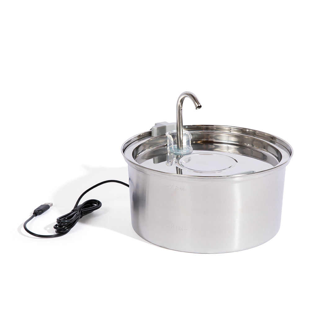 Cat Water Fountain | Promotes Hydration | Reduces Stress