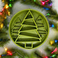 Pine Tree Slow Feeder Bowl for Dogs