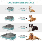 Thickened Warm Dog Bed | All Seasons Comfort | Cozy and Durable