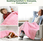 Weighted Lap Blanket